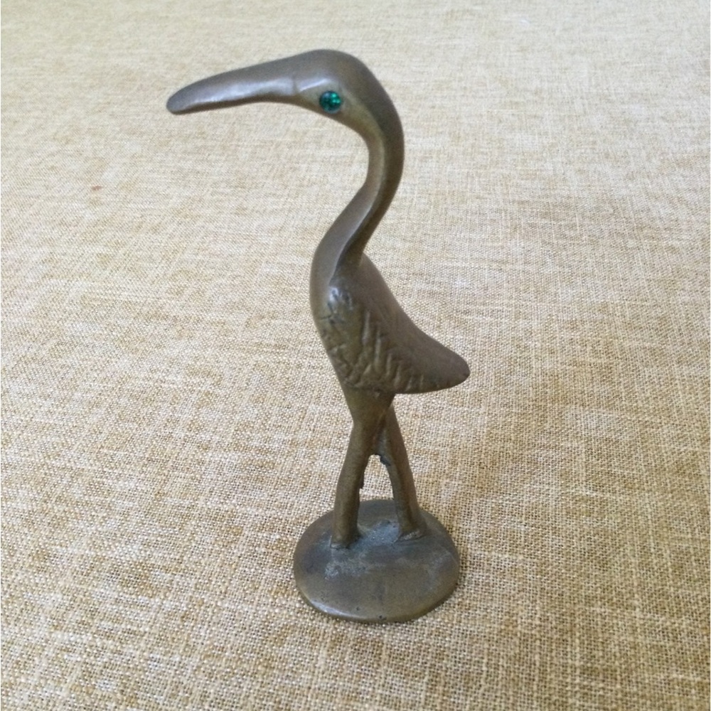 Brass Egret - Picture 1 of 1